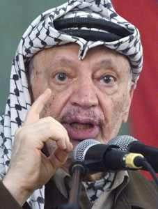 Arafat, Yasser