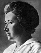 Rosa Luxemburg (1871-1919)