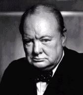 Winston Leonard Spencer Churchill (1874-1965)