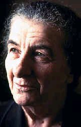 Golda Meir (1898-1978)